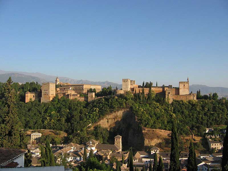 Foto Alhambra 9